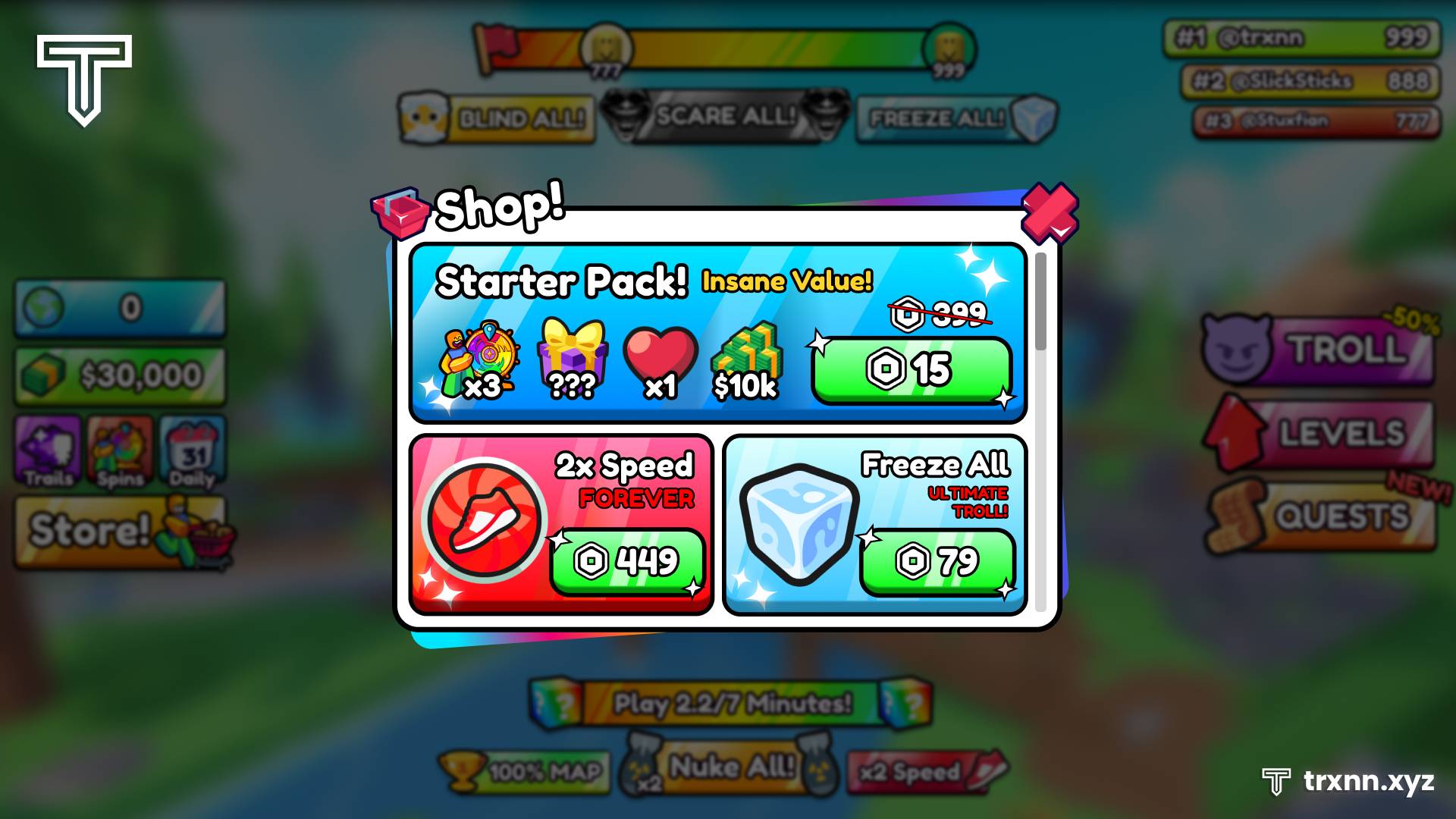 New UI Project 10