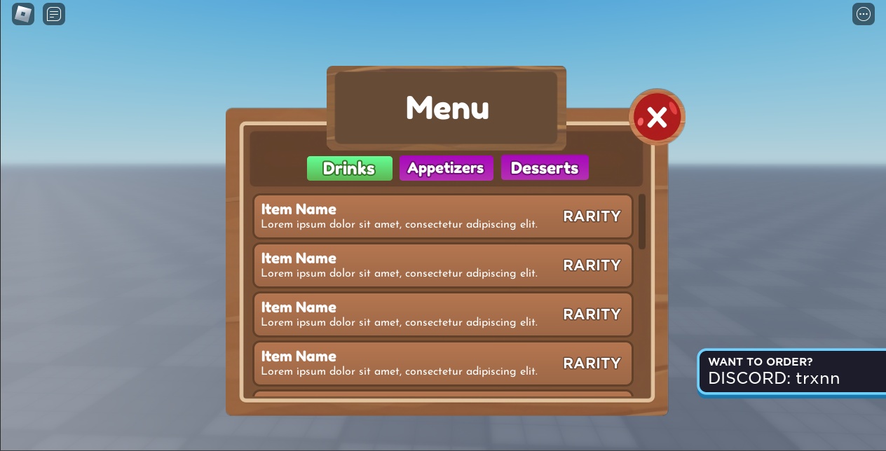 UI Project 6